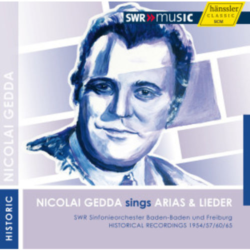 Nicolai Gedda Singt