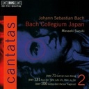 BIS Bach - Cantatas 2