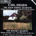 BIS Nielsen - String Qu.