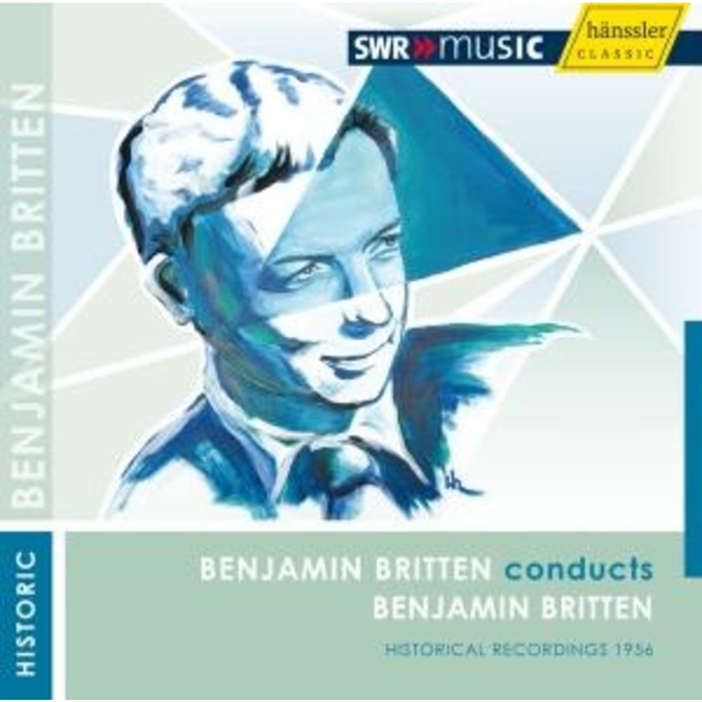 Britten Conducts Britten