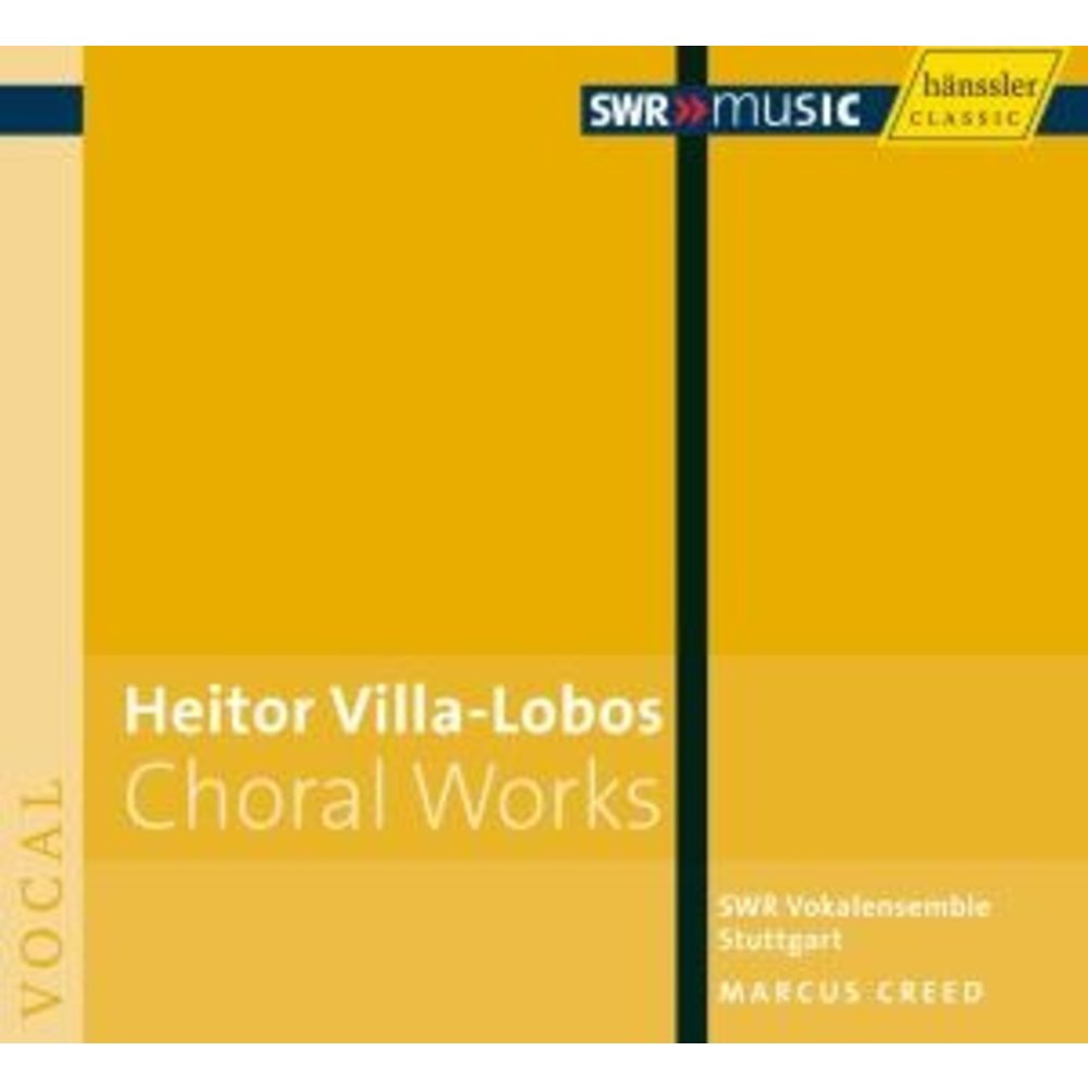 Villa-Lobos: Choral Works