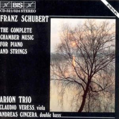 BIS Schubert - Chamber Music