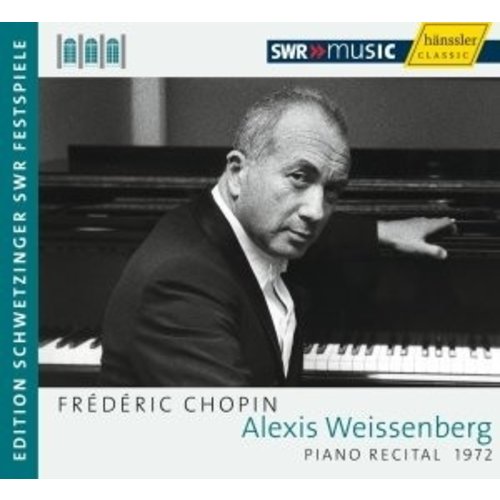 Weissenberg: Piano Recital