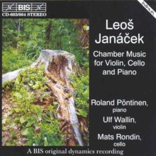 BIS Janacek - Chamber