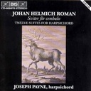 BIS Roman - Harpsichord