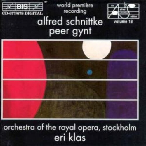 BIS Schnittke - Per Gynt