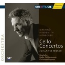 Moser: Cello-Konzerte