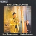 BIS Horn And Harp