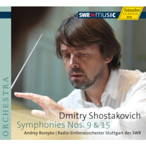 Shostakovich: Symphonies 9+15
