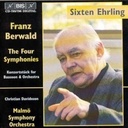 BIS Berwald - 4 Symph.