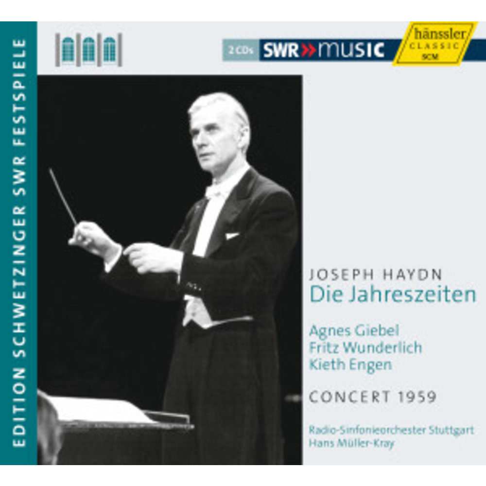 Haydn: Die Jahreszeiten (1959)