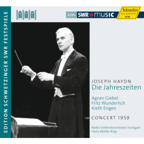 Haydn: Die Jahreszeiten (1959)