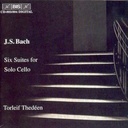 BIS Bach - Cello-Suites