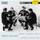 Melos Quartett: Recital 1979