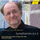 Schubert: Symphonies 4+5