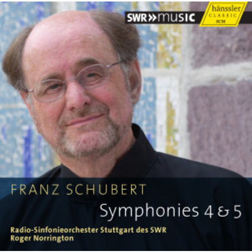 Schubert: Symphonies 4+5