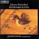 BIS Pachelbel - Keyboard