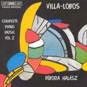 BIS Villa-Lobos - Piano Ii