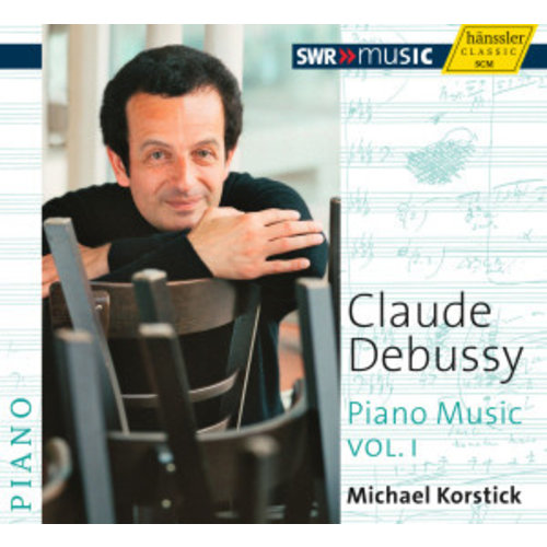 Debussy: Piano Music Vol.1