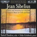 BIS Sibelius - (40) Cello Solo