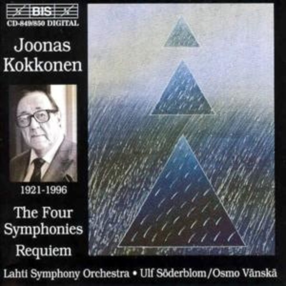 BIS Kokkonen - Symph.