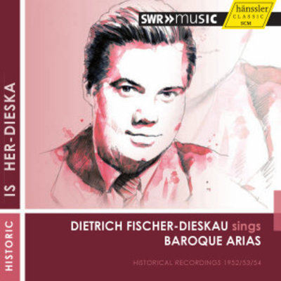 Fischer-Dieskau: Baroque Arias