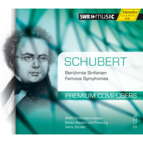 Premium Composers: Schubert