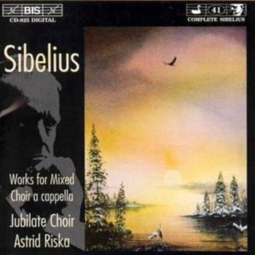 BIS Sibelius - (41) Choir