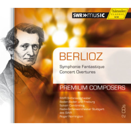 Premium Composers: Berlioz