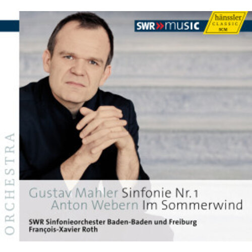 Mahler/Webern: Sinfonie Nr.1
