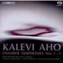 BIS Aho: Chamber Symphonies Nos 1-3 BIS Aho: Chamber Symphonies Nos 1-3