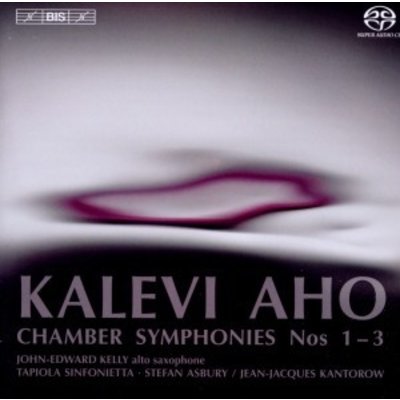 Aho: Chamber Symphonies Nos 1-3