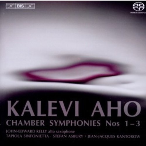 BIS Aho: Chamber Symphonies Nos 1-3