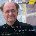 Schubert: Symphonies 6+8