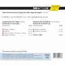 Schubert: Symphonies 6+8