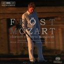 BIS Mozart - Clarinet