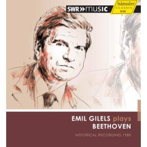 Gilels Plays Beethoven