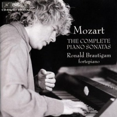 Mozart - Complete Piano Sonatas