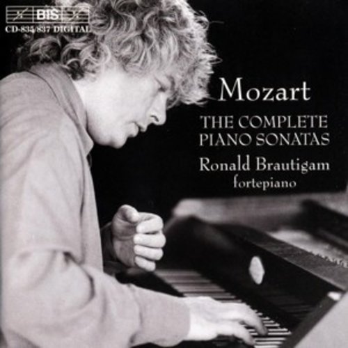 BIS Mozart - Complete Piano Sonatas
