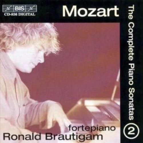 BIS Mozart - Piano Ii