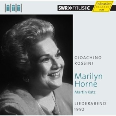 Horne: Liederabend 1992