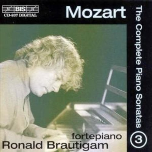 BIS Mozart - Piano Iii