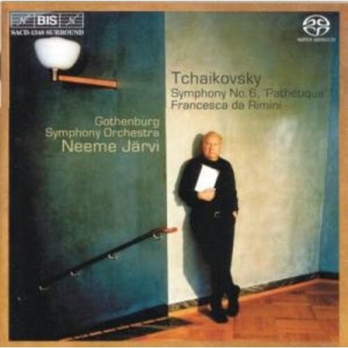 BIS Tchaikovsky - Symph. No.6