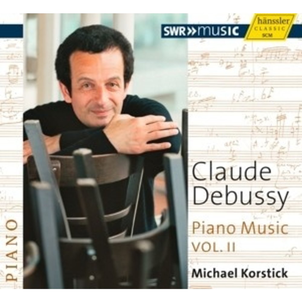 Debussy: Piano Music Vol.2