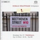 BIS Beethoven - Cpl Solo Pno 1