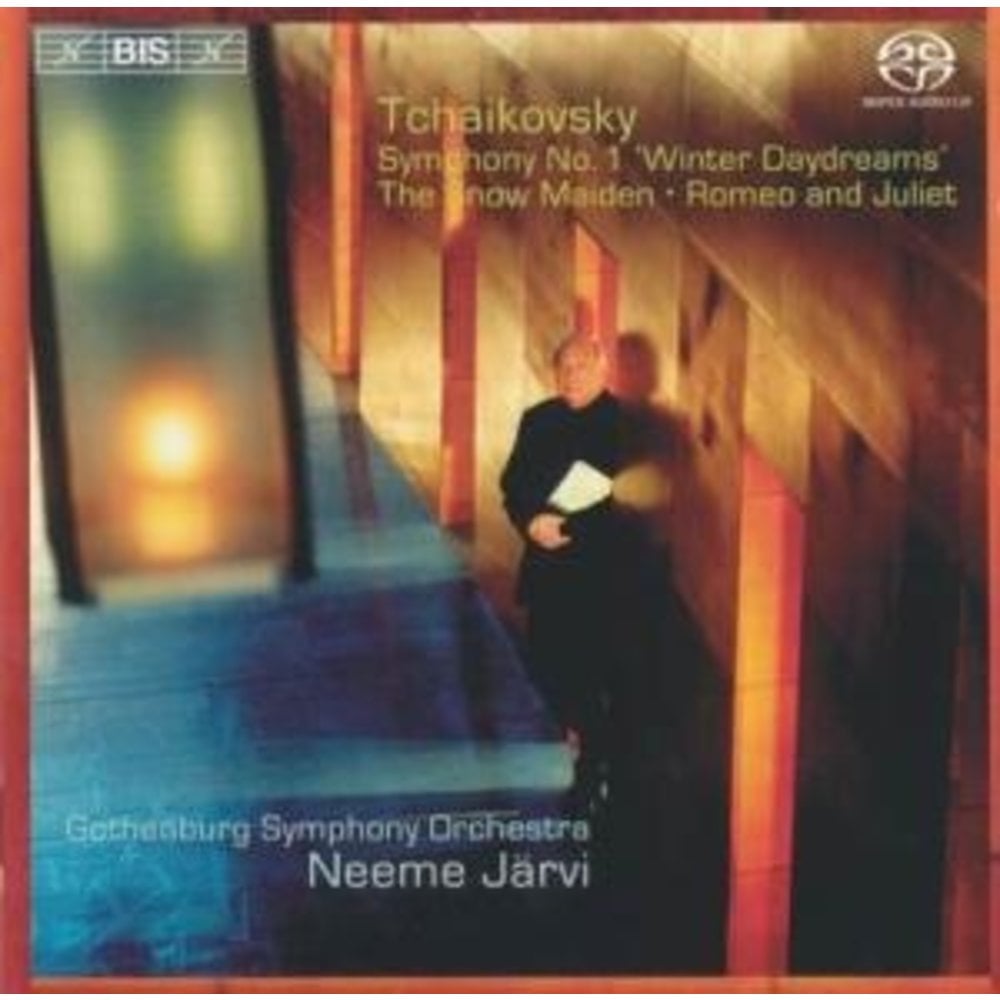 BIS Tchaikovsky - Symph. No.1