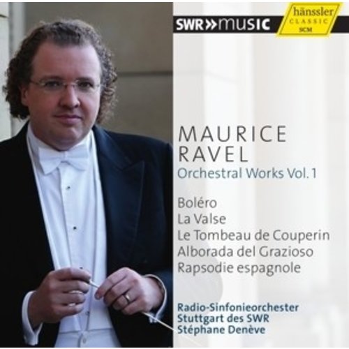 Ravel: Orchestral Works Vol.1