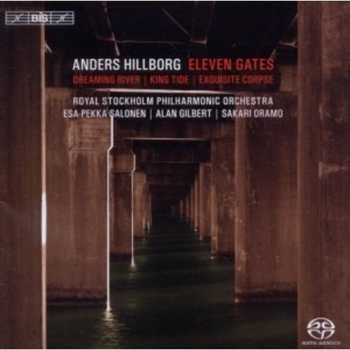 BIS Hillborg: Eleven Gates