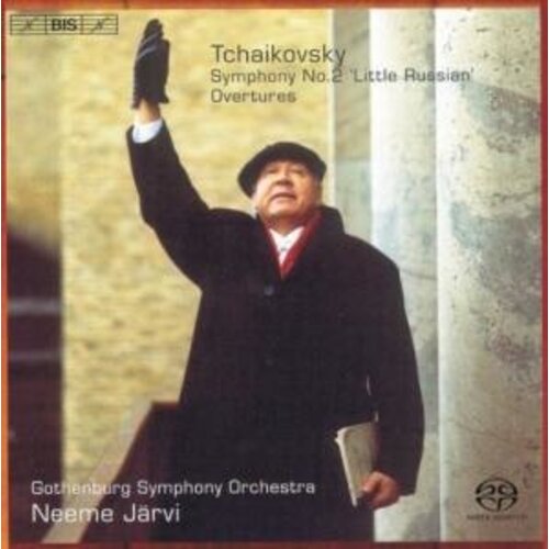 BIS Tchaikovsky - Symph. No.2
