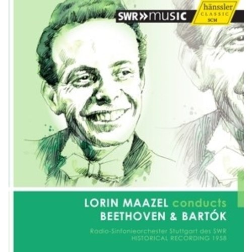Maazel Conducts Beethoven/Bartok